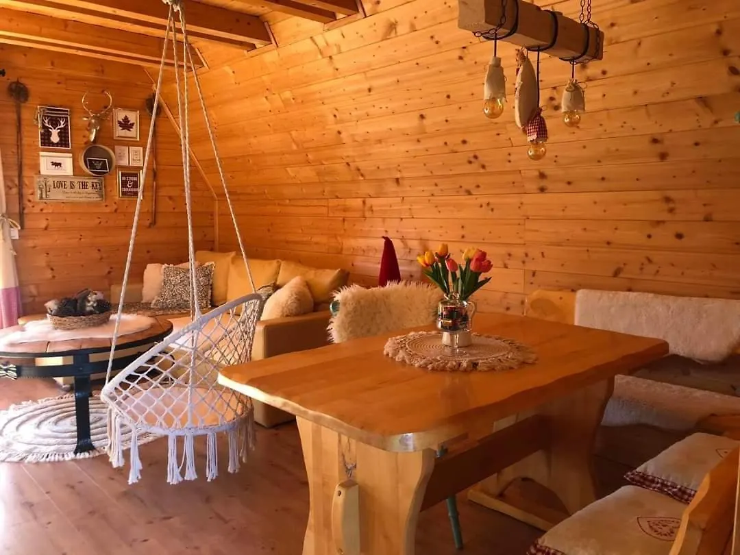 Holiday home Mountain Guest House “Fajeri” Brestova Draga